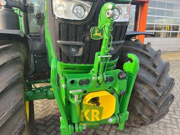 Grote foto john deere 6m 185 693693 agrarisch tractoren