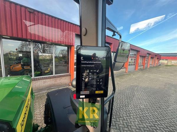 Grote foto john deere 6m 185 693693 agrarisch tractoren