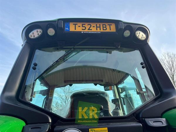 Grote foto john deere 6m 185 693693 agrarisch tractoren