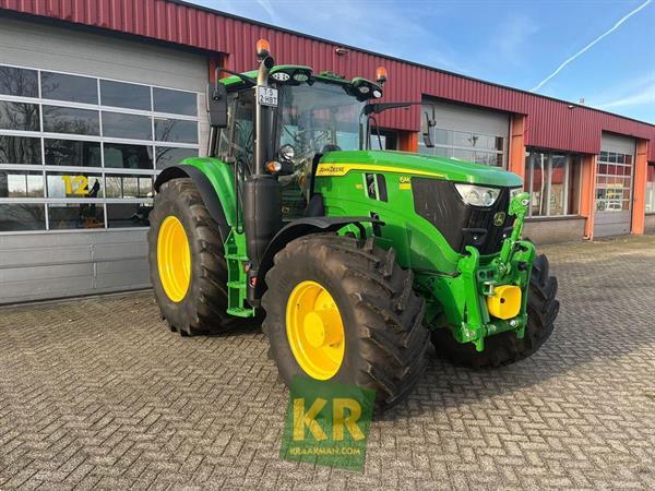 Grote foto john deere 6m 185 693693 agrarisch tractoren