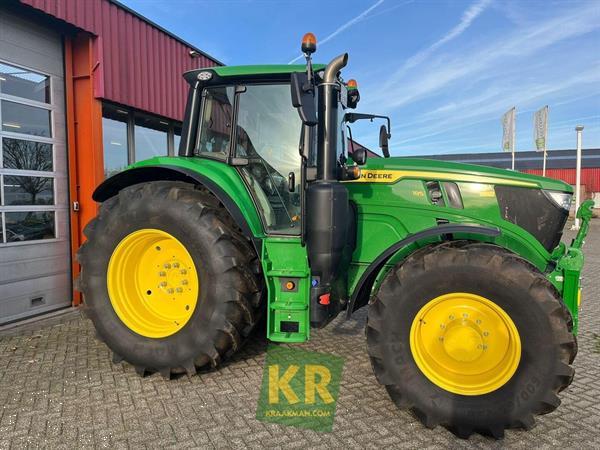 Grote foto john deere 6m 185 693693 agrarisch tractoren