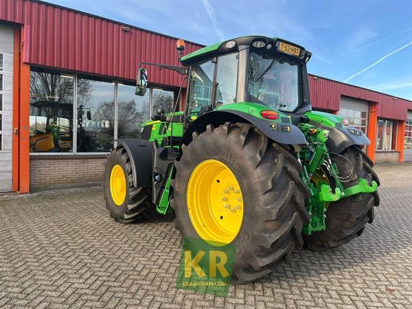Grote foto john deere 6m 185 693693 agrarisch tractoren