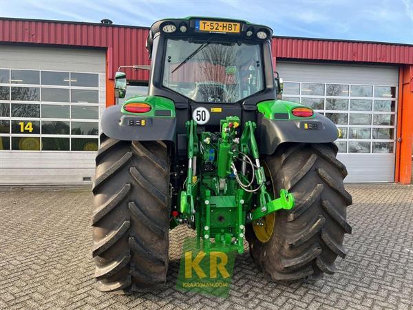 Grote foto john deere 6m 185 693693 agrarisch tractoren