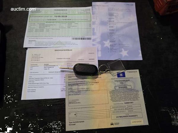 Grote foto iveco s way as440st fp standaard trekker 2023 doe het zelf en verbouw vrachtwagens