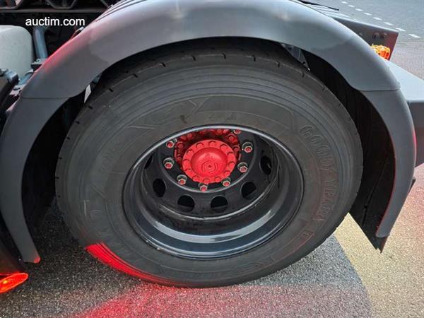 Grote foto iveco s way as440st fp standaard trekker 2023 doe het zelf en verbouw vrachtwagens