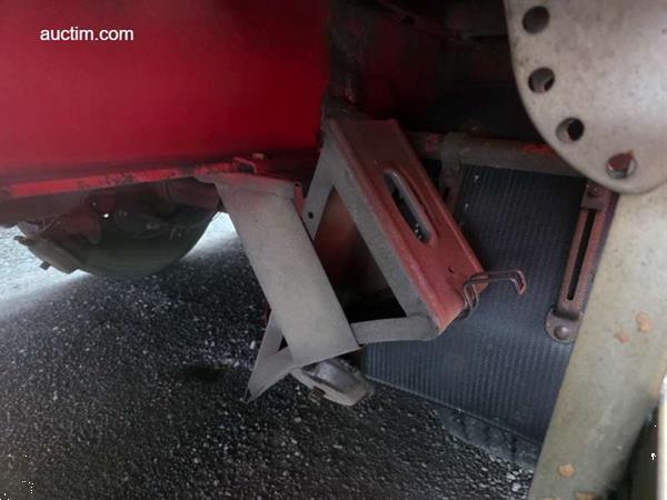 Grote foto ackermann ks f24 13 6 2004 gesloten oplegger doe het zelf en verbouw opleggers