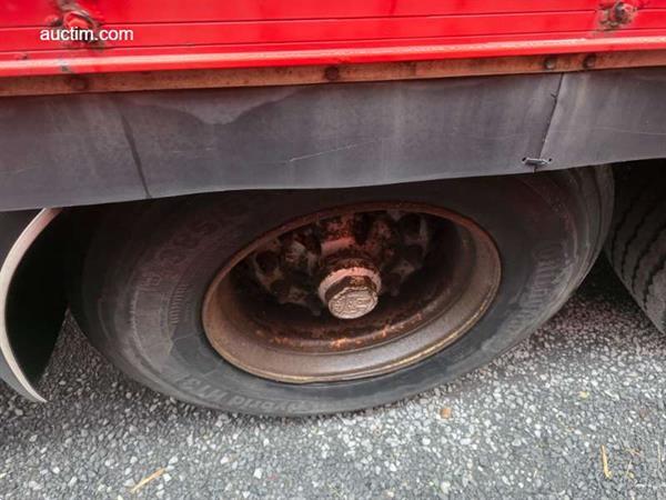 Grote foto ackermann ks f24 13 6 2004 gesloten oplegger doe het zelf en verbouw opleggers