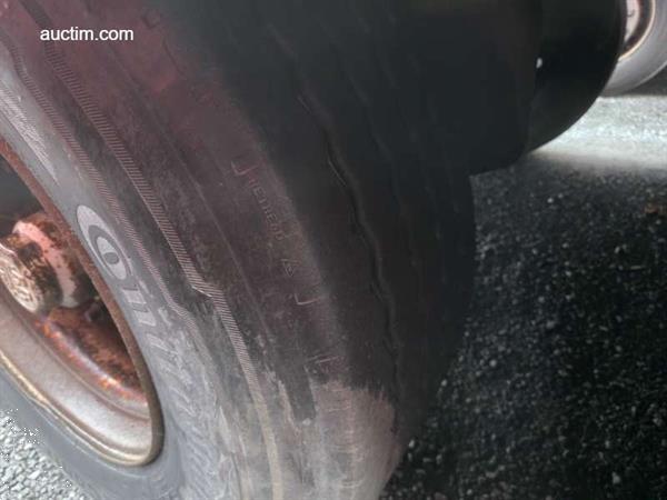 Grote foto ackermann ks f24 13 6 2004 gesloten oplegger doe het zelf en verbouw opleggers