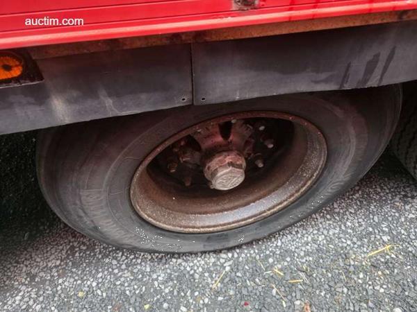 Grote foto ackermann ks f24 13 6 2004 gesloten oplegger doe het zelf en verbouw opleggers