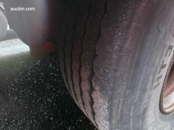 Grote foto ackermann ks f24 13 6 2004 gesloten oplegger doe het zelf en verbouw opleggers