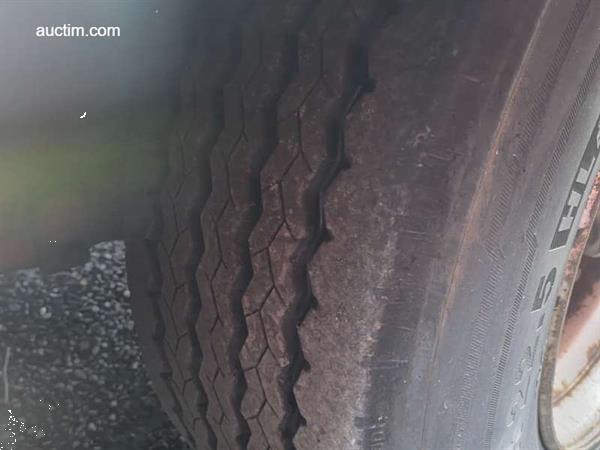 Grote foto ackermann ks f24 13 6 2004 gesloten oplegger doe het zelf en verbouw opleggers