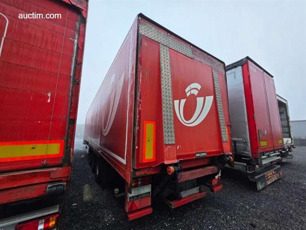 Grote foto ackermann ks f24 13 6 2004 gesloten oplegger doe het zelf en verbouw opleggers