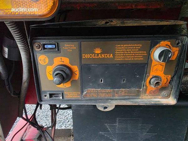 Grote foto ackermann ks f24 13 6 2004 gesloten oplegger doe het zelf en verbouw opleggers