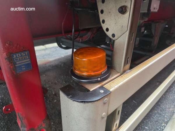 Grote foto ackermann ks f24 13 6 2004 gesloten oplegger doe het zelf en verbouw opleggers