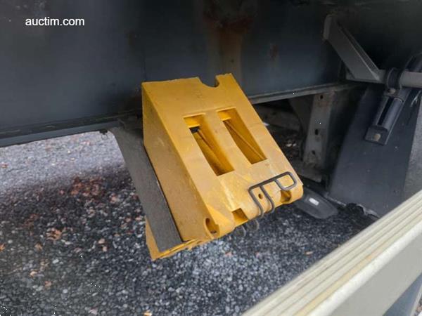 Grote foto ackermann os f24 13 6 2010 gesloten oplegger doe het zelf en verbouw opleggers