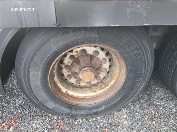 Grote foto ackermann os f24 13 6 2010 gesloten oplegger doe het zelf en verbouw opleggers