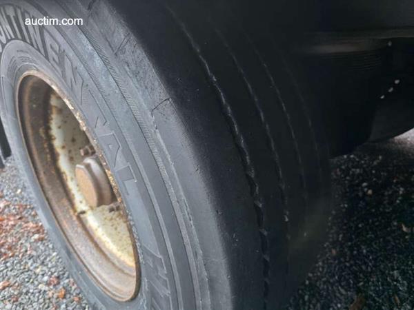 Grote foto ackermann os f24 13 6 2010 gesloten oplegger doe het zelf en verbouw opleggers