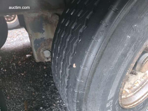 Grote foto ackermann os f24 13 6 2010 gesloten oplegger doe het zelf en verbouw opleggers