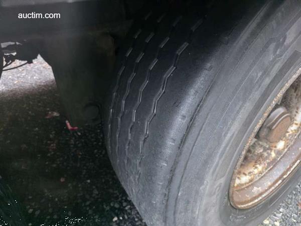 Grote foto ackermann os f24 13 6 2010 gesloten oplegger doe het zelf en verbouw opleggers