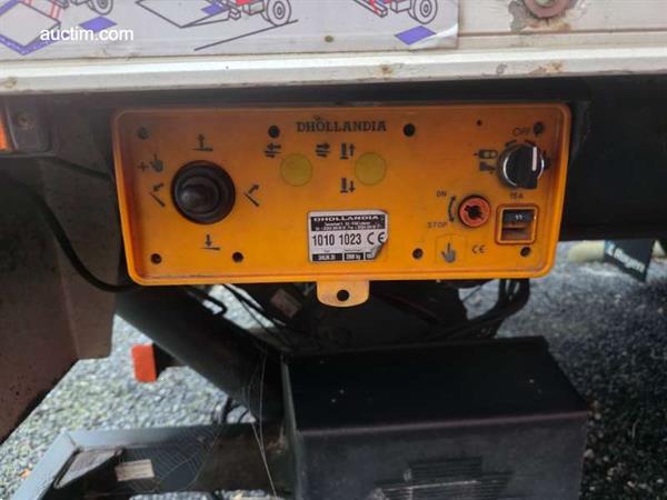 Grote foto ackermann os f24 13 6 2010 gesloten oplegger doe het zelf en verbouw opleggers