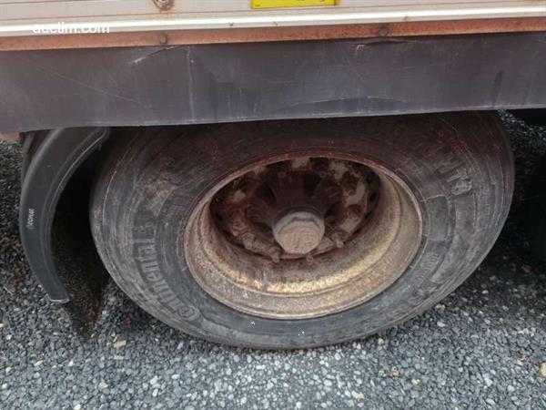 Grote foto ackermann os f24 13 6 2010 gesloten oplegger doe het zelf en verbouw opleggers