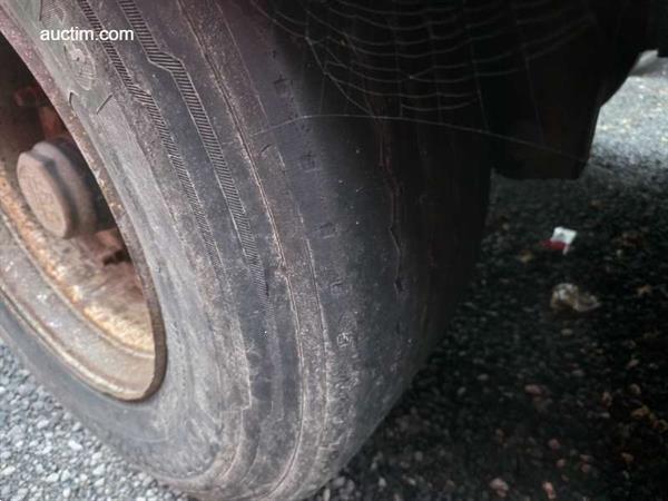 Grote foto ackermann os f24 13 6 2010 gesloten oplegger doe het zelf en verbouw opleggers