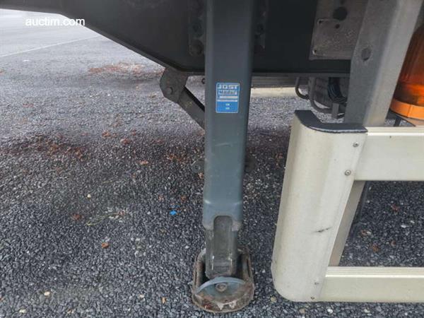 Grote foto ackermann os f24 13 6 2010 gesloten oplegger doe het zelf en verbouw opleggers