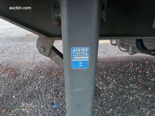 Grote foto ackermann os f24 13 6 2010 gesloten oplegger doe het zelf en verbouw opleggers