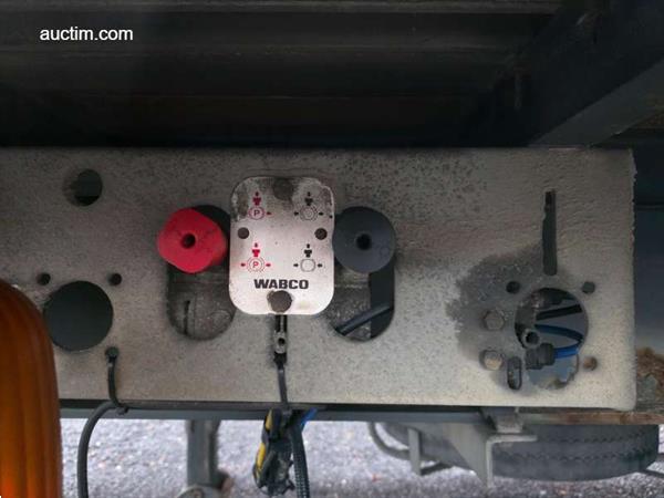 Grote foto ackermann os f24 13 6 2010 gesloten oplegger doe het zelf en verbouw opleggers