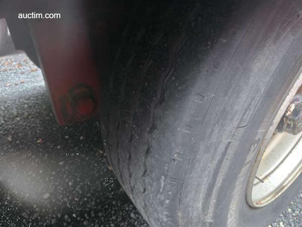 Grote foto ackermann ks f24 13 6 2004 gesloten oplegger doe het zelf en verbouw opleggers