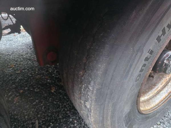 Grote foto ackermann ks f24 13 6 2004 gesloten oplegger doe het zelf en verbouw opleggers