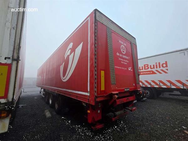 Grote foto ackermann ks f24 13 6 2004 gesloten oplegger doe het zelf en verbouw opleggers