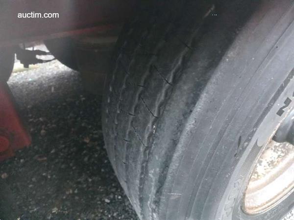 Grote foto ackermann ks f24 13 6 2004 gesloten oplegger doe het zelf en verbouw opleggers