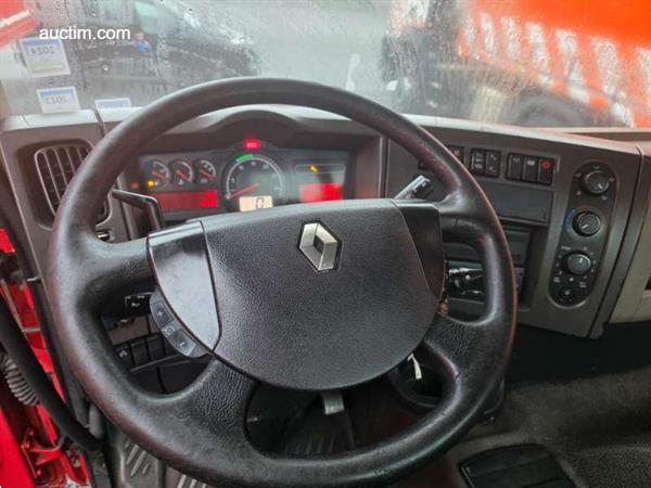 Grote foto renault premium 370 dxi standaard trekker 2008 doe het zelf en verbouw vrachtwagens