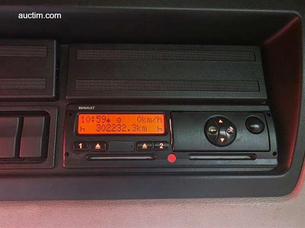 Grote foto renault premium 370 dxi standaard trekker 2008 doe het zelf en verbouw vrachtwagens