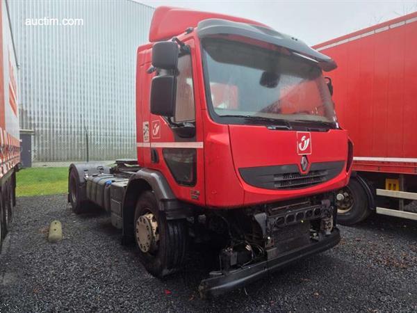 Grote foto renault premium 370 dxi standaard trekker 2008 doe het zelf en verbouw vrachtwagens