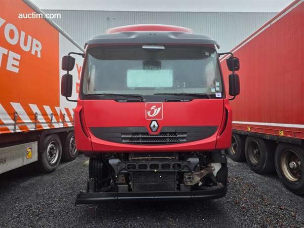 Grote foto renault premium 370 dxi standaard trekker 2008 doe het zelf en verbouw vrachtwagens