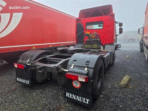 Grote foto renault premium 370 dxi standaard trekker 2008 doe het zelf en verbouw vrachtwagens