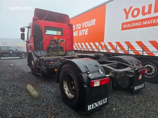 Grote foto renault premium 370 dxi standaard trekker 2008 doe het zelf en verbouw vrachtwagens