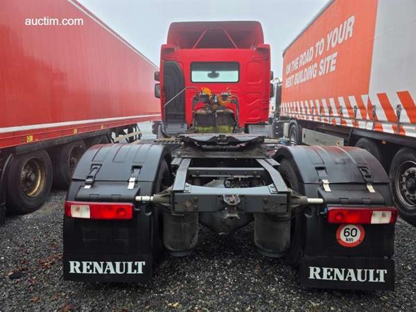 Grote foto renault premium 370 dxi standaard trekker 2008 doe het zelf en verbouw vrachtwagens