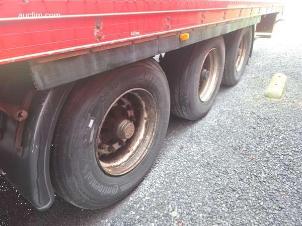 Grote foto ackermann ks f24 13 6 2006 gesloten oplegger doe het zelf en verbouw opleggers