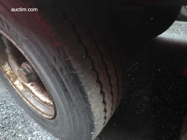 Grote foto ackermann ks f24 13 6 2006 gesloten oplegger doe het zelf en verbouw opleggers