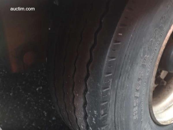 Grote foto ackermann ks f24 13 6 2006 gesloten oplegger doe het zelf en verbouw opleggers