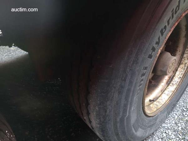 Grote foto ackermann ks f24 13 6 2006 gesloten oplegger doe het zelf en verbouw opleggers