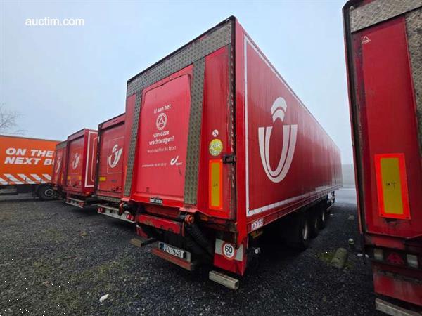 Grote foto ackermann ks f24 13 6 2006 gesloten oplegger doe het zelf en verbouw opleggers