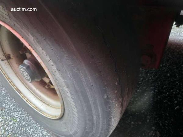 Grote foto ackermann ks f24 13 6 2006 gesloten oplegger doe het zelf en verbouw opleggers