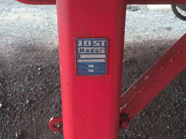 Grote foto ackermann ks f24 13 6 2006 gesloten oplegger doe het zelf en verbouw opleggers