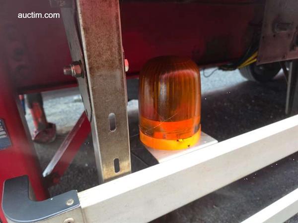 Grote foto ackermann ks f24 13 6 2006 gesloten oplegger doe het zelf en verbouw opleggers