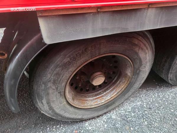 Grote foto ackermann 2008 gesloten oplegger doe het zelf en verbouw opleggers