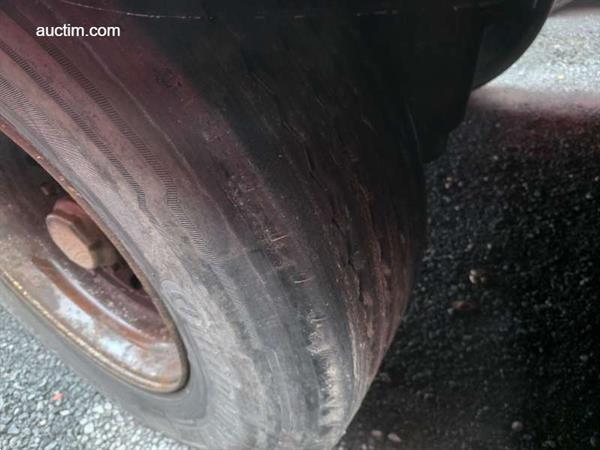 Grote foto ackermann 2008 gesloten oplegger doe het zelf en verbouw opleggers